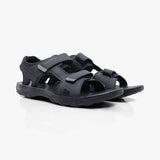 SH-SD501 BICYCLE SHOES | BLACK 42