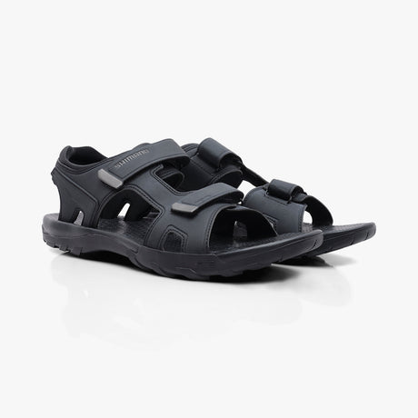 SH-SD501 BICYCLE SHOES | BLACK 42