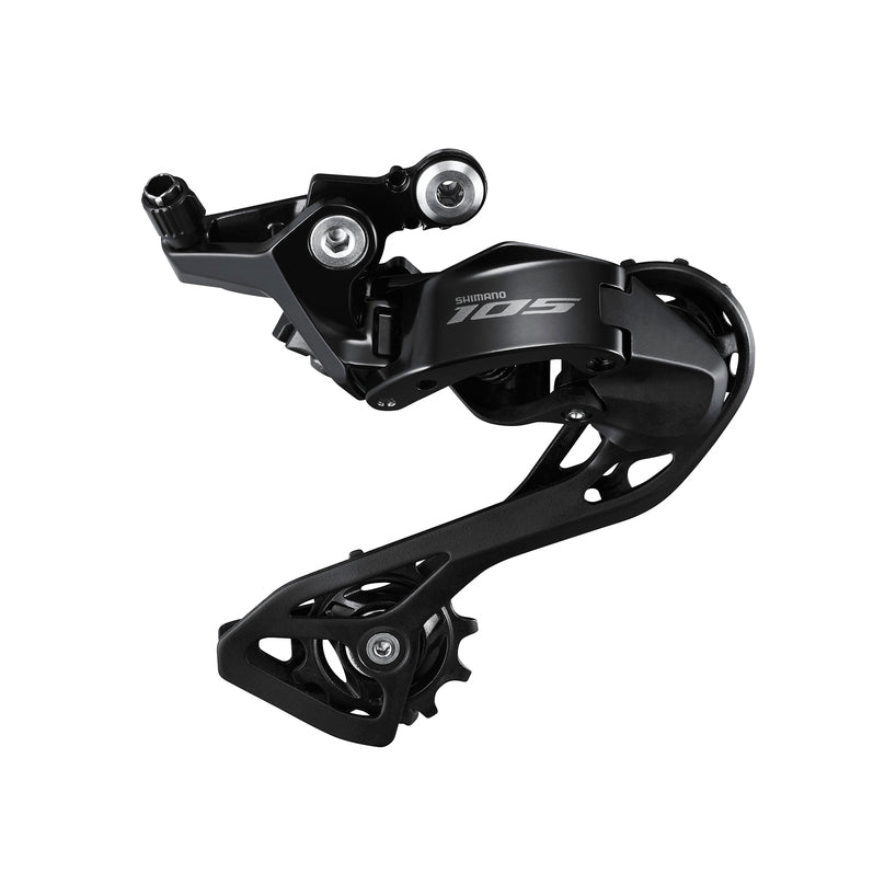 REAR DERAILLEUR, RD-R7100, 105, 12-SPEED, TOP NORMAL, SHADOW DESIGN, DIRECT ATTACHMENT