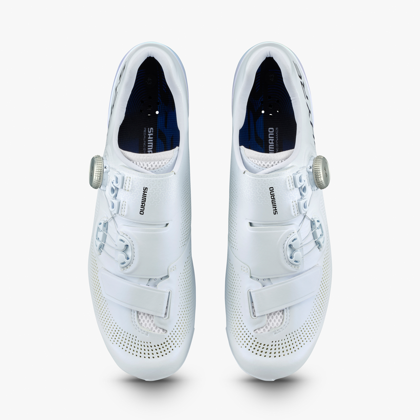 SH-RC903-PWR S-PHYRE BICYCLE SHOES | WHITE 42.5