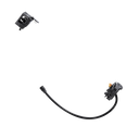 BATTERY MOUNT, BM-EN800-B, W/KEY UNIT MOUNT, BATTERY CABLE = 250MM, W/O CABLE TO EW-CP100