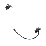 BATTERY MOUNT, BM-EN800-B, W/KEY UNIT MOUNT, BATTERY CABLE = 250MM, W/O CABLE TO EW-CP100