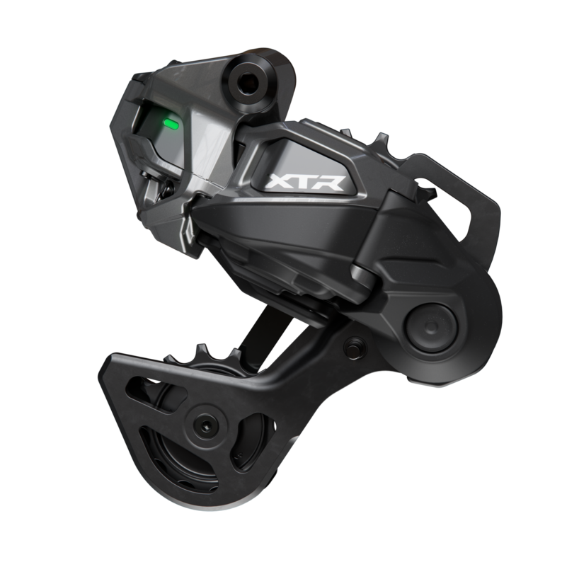 REAR DERAILLEUR, RD-M9250, XTR, GS 12-SPEED, TOP-NORMAL, W/O BATTERY, DIRECT ATTACHMENT, FOR 9-45T CASSETTE