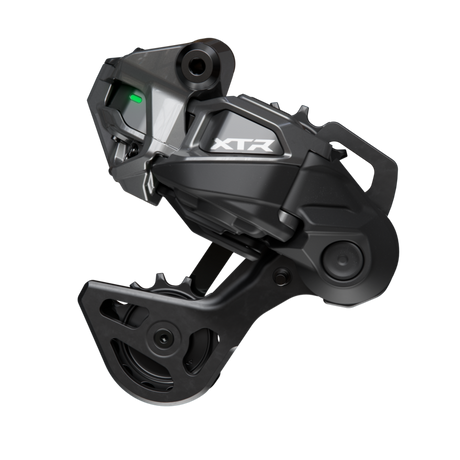 REAR DERAILLEUR, RD-M9250, XTR, GS 12-SPEED, TOP-NORMAL, W/O BATTERY, DIRECT ATTACHMENT, FOR 9-45T CASSETTE