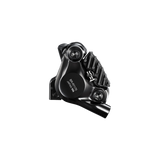 HYDRAULIC DISC BRAKE, BR-R7170, 105, REAR, FLAT MOUNT, W/FIXING BOLT FOR MOUNT THICKNESS 25MM, W/O ADAPTER, W/L03A RESIN PAD (W/FIN)
