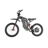 Freego X1 Series Agile All-Terrain Electric Dirt Bikes with Pedals