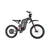 Freego X1 Series Agile All-Terrain Electric Dirt Bikes with Pedals