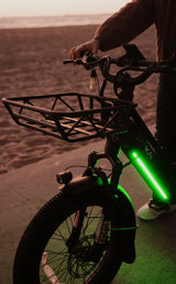 OKAI E-Kargo EB70 Cargo Utility eBike 440 lbs Weight Capacity