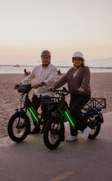 OKAI E-Kargo EB70 Cargo Utility eBike 440 lbs Weight Capacity