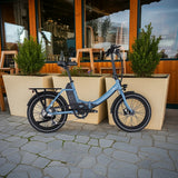 Blixbike Vika X Folding eBike