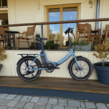 Blixbike Vika X Folding eBike