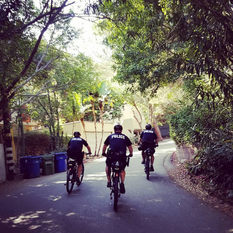 Bulls Police Ebike SENTINEL 750