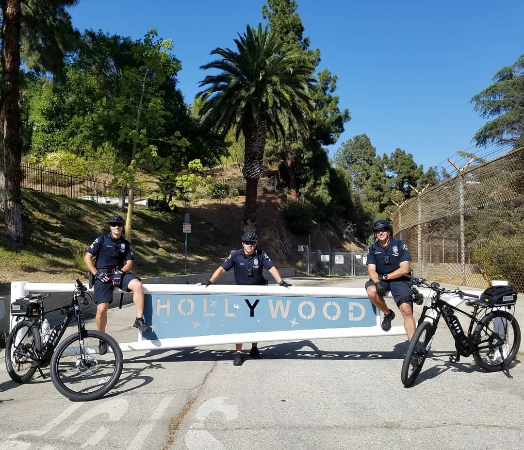 Bulls Police Ebike SENTINEL 750