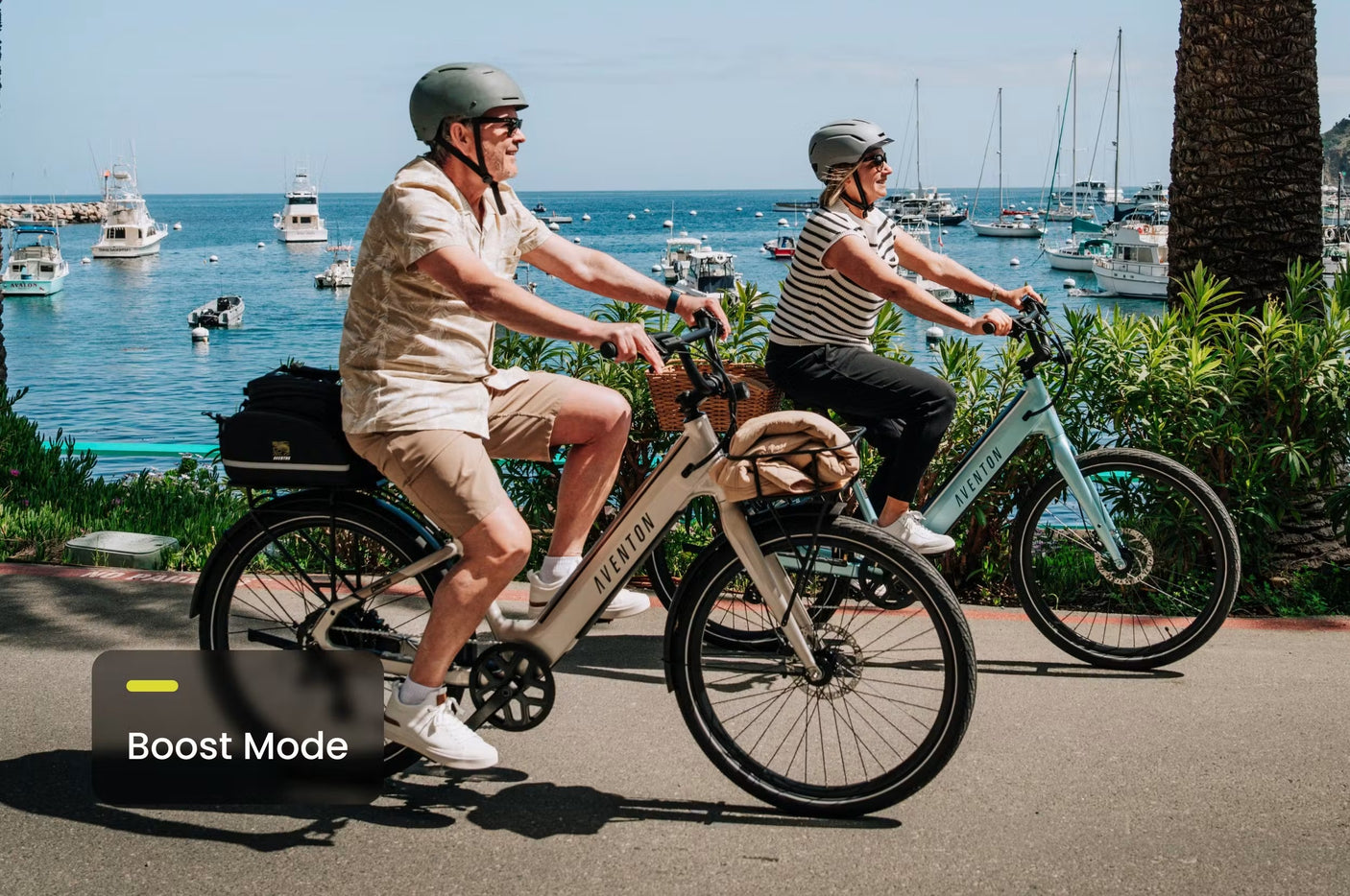 Aventon Pace 4 Step Through Ebike