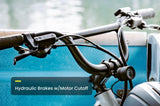 Aventon Pace 4 Step Through Ebike