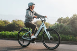 Aventon Pace 4 Step Through Ebike