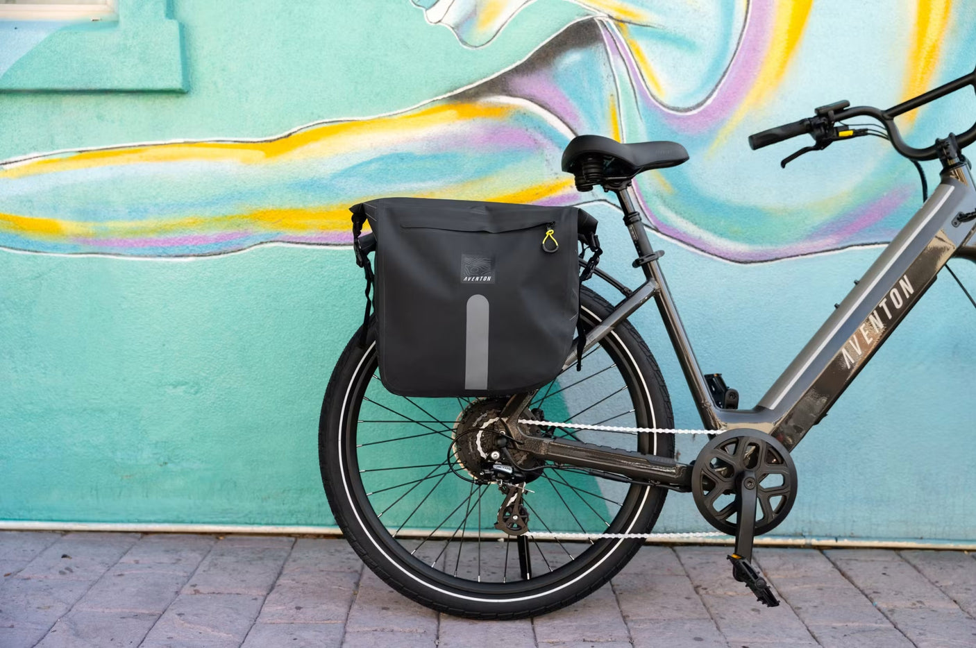 Aventon Pace 4 Step Through Ebike