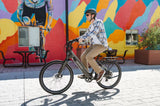 Aventon Pace 4 Step Through Ebike