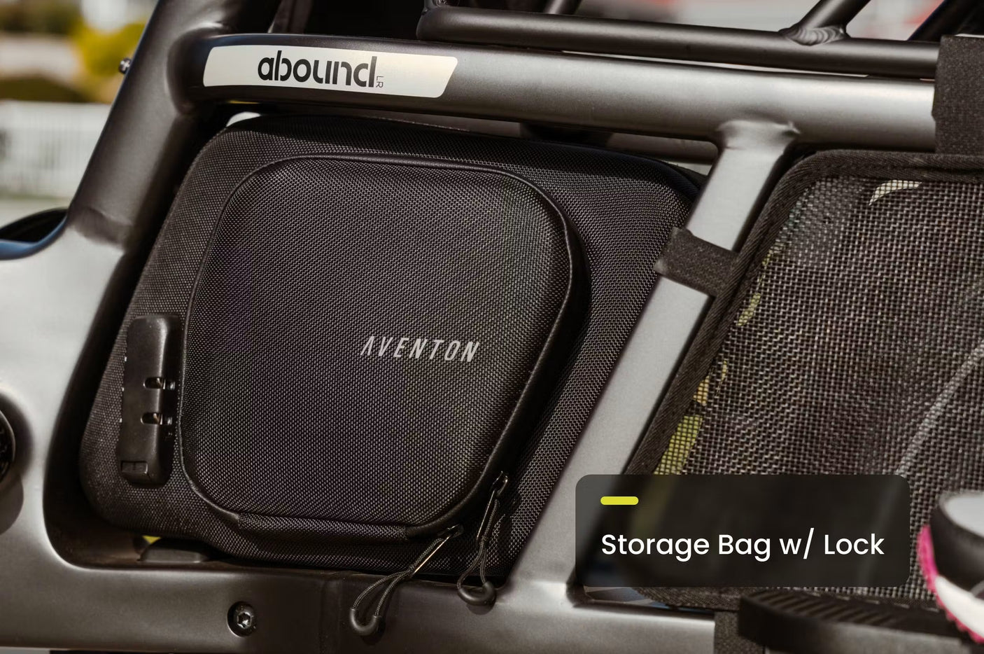 Aventon Abound LR Ebike