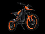Monster Mini Dirt Bike/Monster Pro Mid-Drive Electric Dirt Bike
