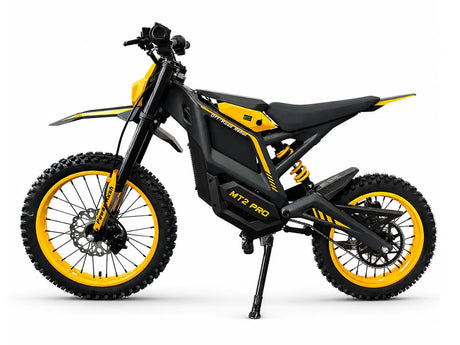 Monster Mini Dirt Bike/Monster Pro Mid-Drive Electric Dirt Bike