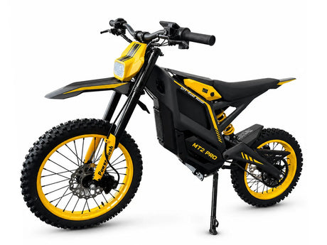 Monster Mini Dirt Bike/Monster Pro Mid-Drive Electric Dirt Bike
