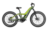 Heybike Hero--Best Carbon-Fiber All-Terrain Ebike