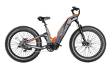 Heybike Hero--Best Carbon-Fiber All-Terrain Ebike
