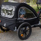 Rover Kids Bike Trailer - Single/Double