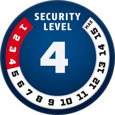 STEEL-O-CHAIN™ 4804C (3.6' or 2.5')