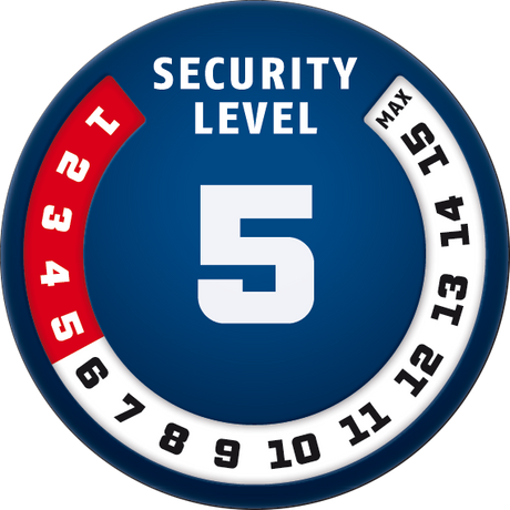 STEEL-O-CHAIN™ 5805C (3.7' OR 2.5')