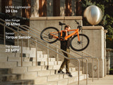 Velotric T1 ST Plus Ebike-"Best Electric Bike for 2026" - CNET