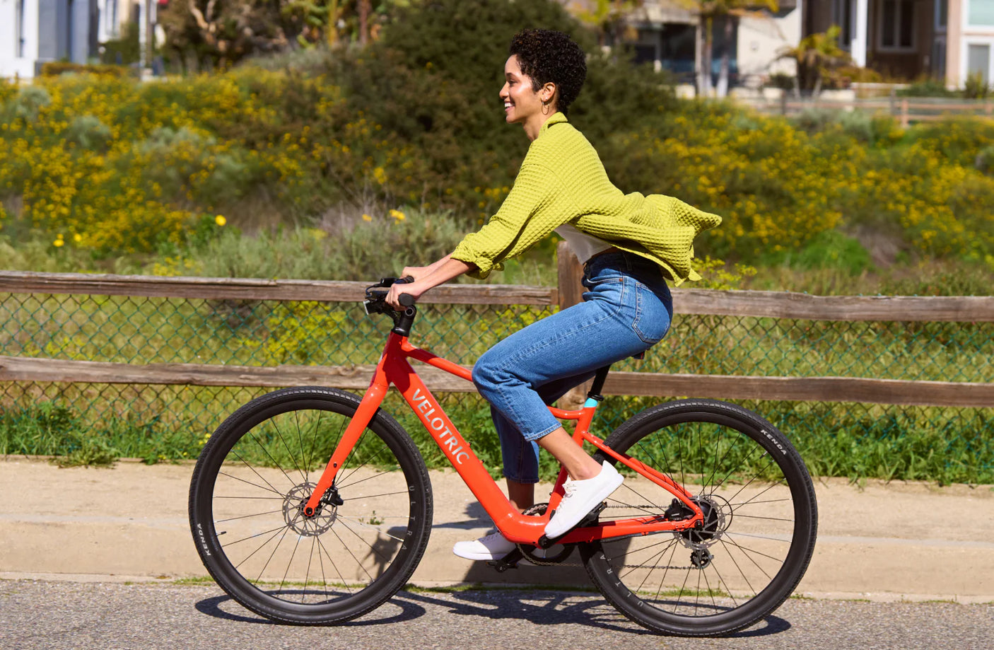 Velotric T1 ST Plus Ebike-"Best Electric Bike for 2026" - CNET