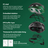 LK-11 ROCKBROS × Zhejiang Professional FC Limited Edition Bike Helmet