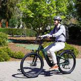 OKAI TraVRS EB80 New Arrival- Step Through Commuter eBike