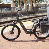 OKAI TraVRS EB80 New Arrival- Step Through Commuter eBike