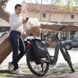 OKAI TraVRS EB80 New Arrival- Step Through Commuter eBike