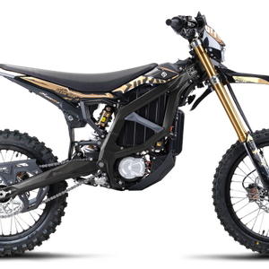 2025 Surron Ultra Bee X HP SW - 21kW Powerful Dirt EBike 74V 60Ah