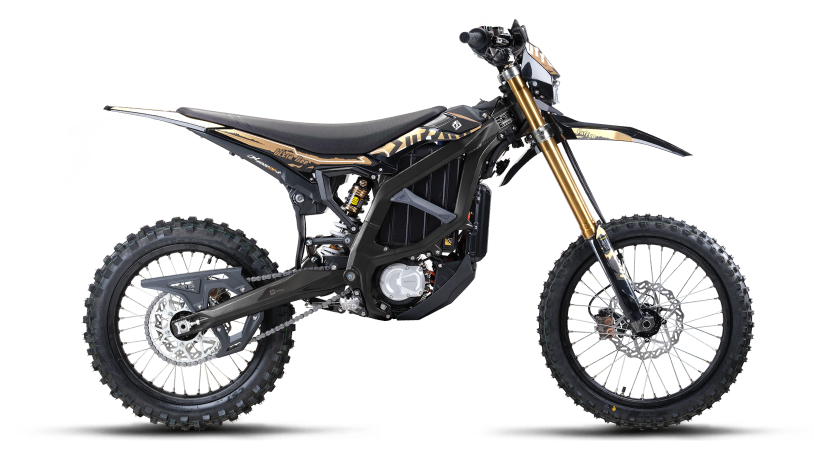 2025 Surron Ultra Bee X HP SW - 21kW Powerful Dirt EBike 74V 60Ah
