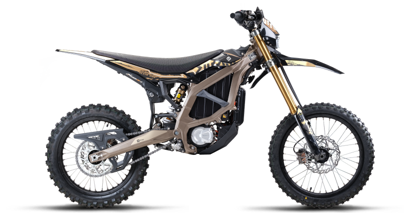 Surron Ultra Bee HP SW - 21kW Powerful Dirt EBike 74V 60Ah