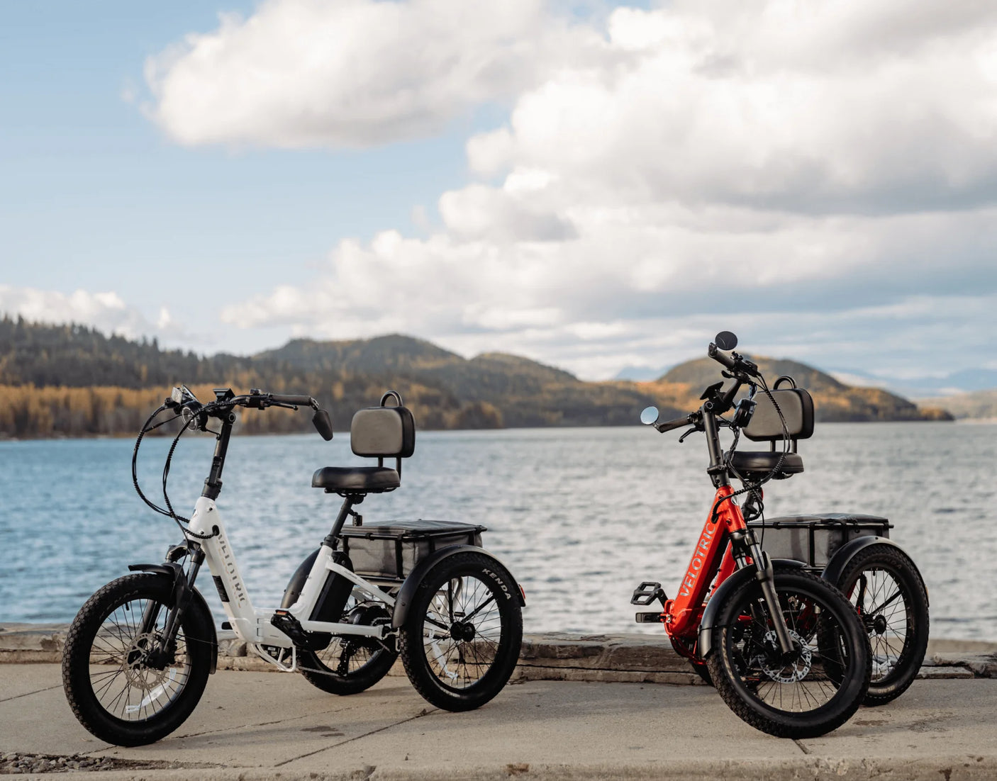 Velotric Triker Electric Tricycle