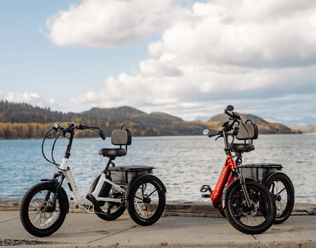 Velotric Triker Electric Tricycle