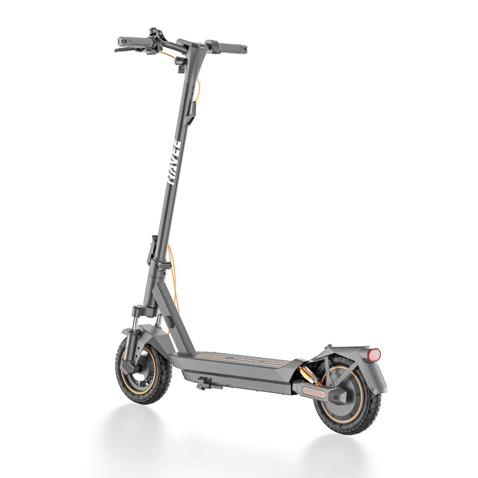 NAVEE   GT3   Max   Electric   Scooter｜Dual   Spring   Shock   Suspension｜46.6miles   Eco-range｜1000W