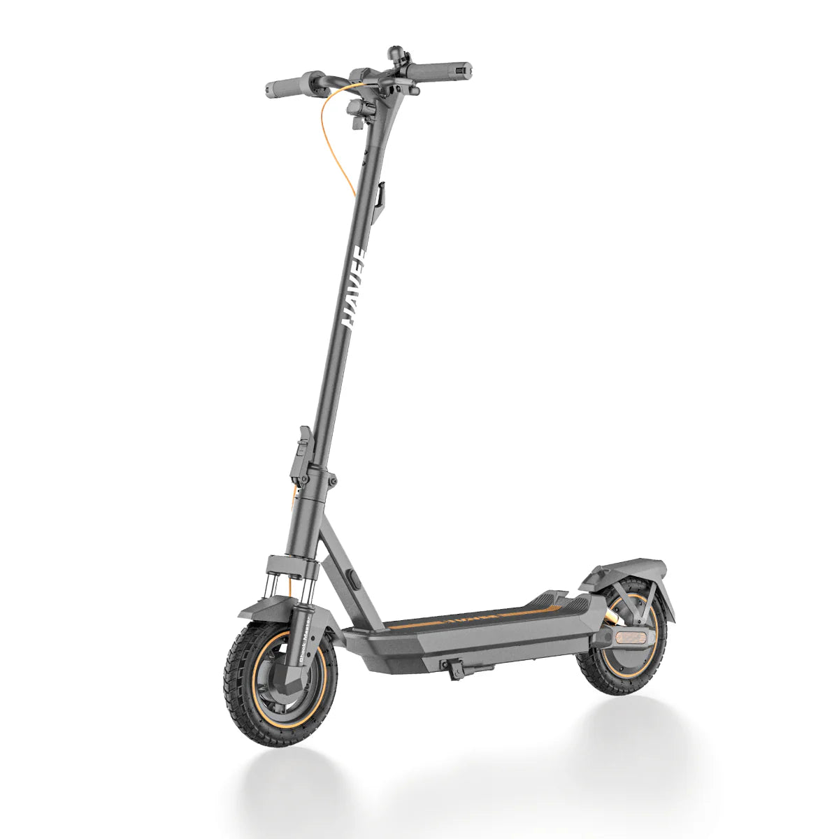NAVEE   GT3   Max   Electric   Scooter｜Dual   Spring   Shock   Suspension｜46.6miles   Eco-range｜1000W