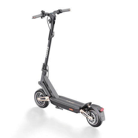 NAVEE   ST3   Pro   Electric   Scooter｜Damping   Arm™   Suspension｜46.6miles   Eco-range｜1350W