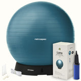 Luna Exercise Ball & Base