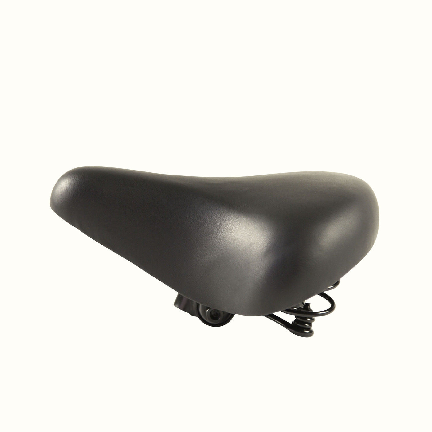 Parker Comfort Commuter Bike Saddle
