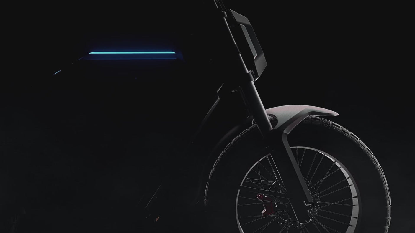 AOTOS FLUX X26 Series eBike