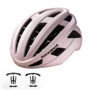 ROCKBROS LK-11 Cycling Helmet Integrated Adjustable Shockproof MTB Road Unisex