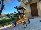 Carbon Fiber Foldable Rollator-Upper Armrest-CTI One W102